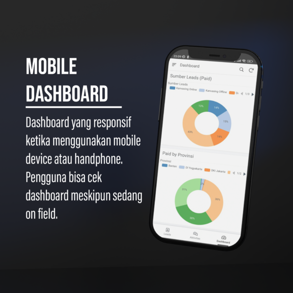 Pingwin CRM : Appsheet + Google SheetsTemplate for sales team - Image 2