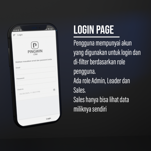 Pingwin CRM : Appsheet + Google SheetsTemplate for sales team - Image 3